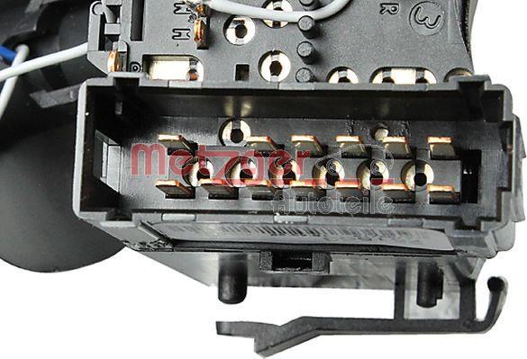 Comutador, coluna de direcção METZGER ref. 0916464